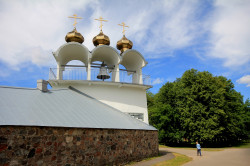 jarek 
A belltower of the Orthodox church in Jałówka 
2017-09-26 08:53:18