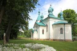 jarek1 
The Ascension Orthodox church in Nowoberezowo 
2017-09-26 08:56:47
