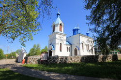 jarek1 
The Orthodox church in Kleszczele 
2017-09-26 08:59:18