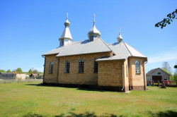 jarek11 
The Orthodox church in Dobrowoda 
2017-09-26 09:00:12