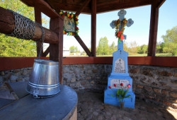 jarek11 
The holy spring in Dobrowoda 
2017-09-26 09:00:42