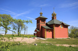 jarek11 
The Orthodox church in Zbucz 
2017-09-26 09:01:08