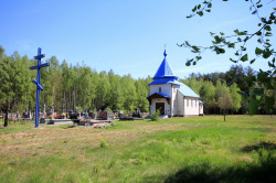 jarek11 
The Orthodox church in Wólka Terechowska 
2017-09-26 09:01:41