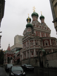 andrey 
Церковь Святой Троицы в Никитниках. 
2017-09-28 19:41:43