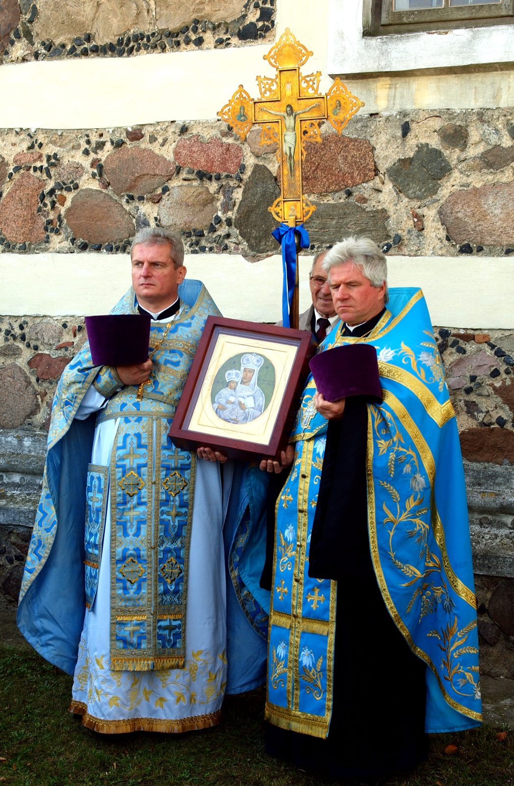  Święto ku czci Leśniańskiej Ikony Matki Bożej w Nosowie.
