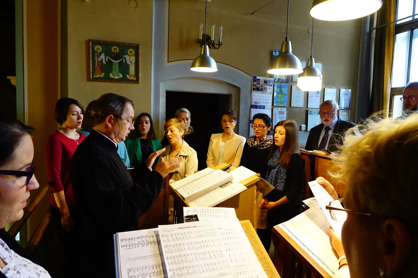 Bishop Paul (Tokajuk) ordination 
