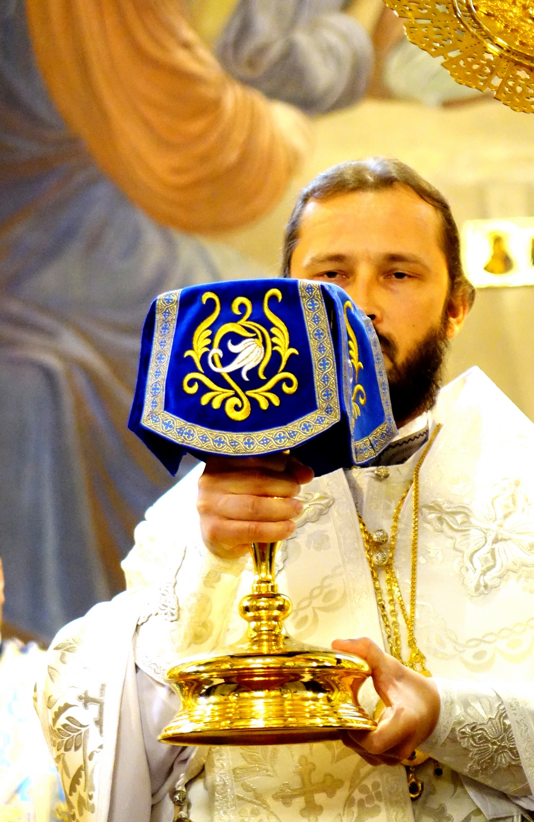 Bishop Paul (Tokajuk) ordination