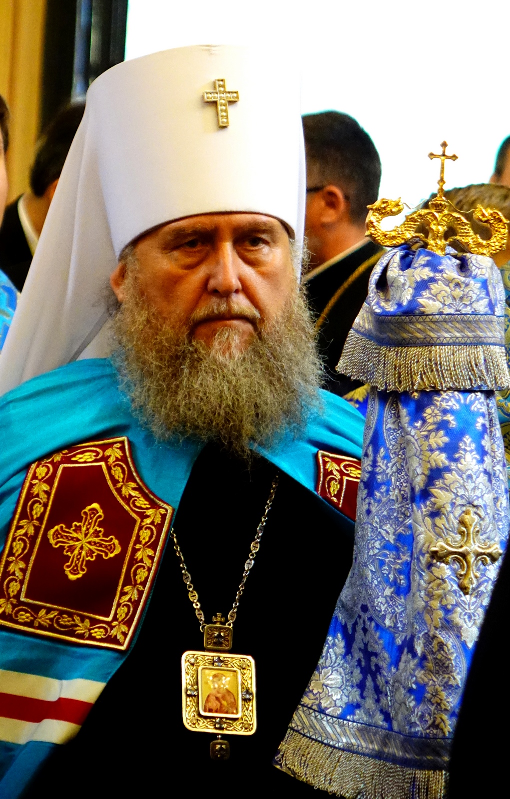 Bishop Paul (Tokajuk) ordination