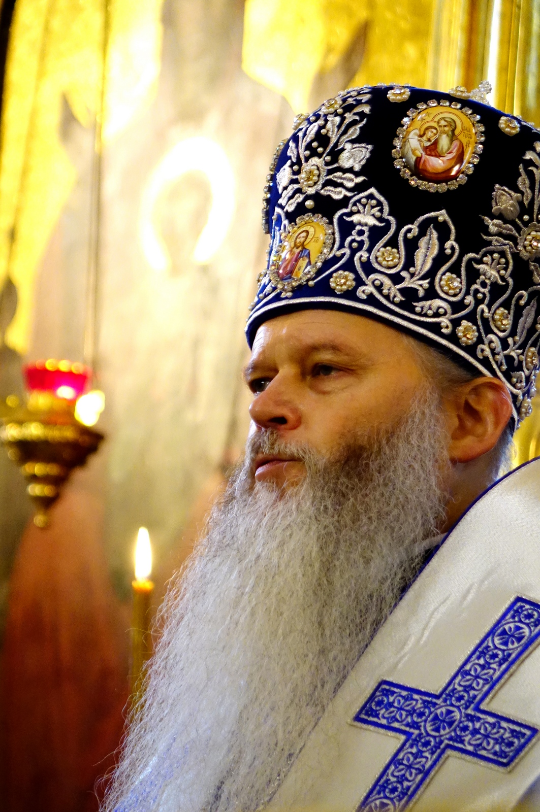 Bishop Paul (Tokajuk) ordination