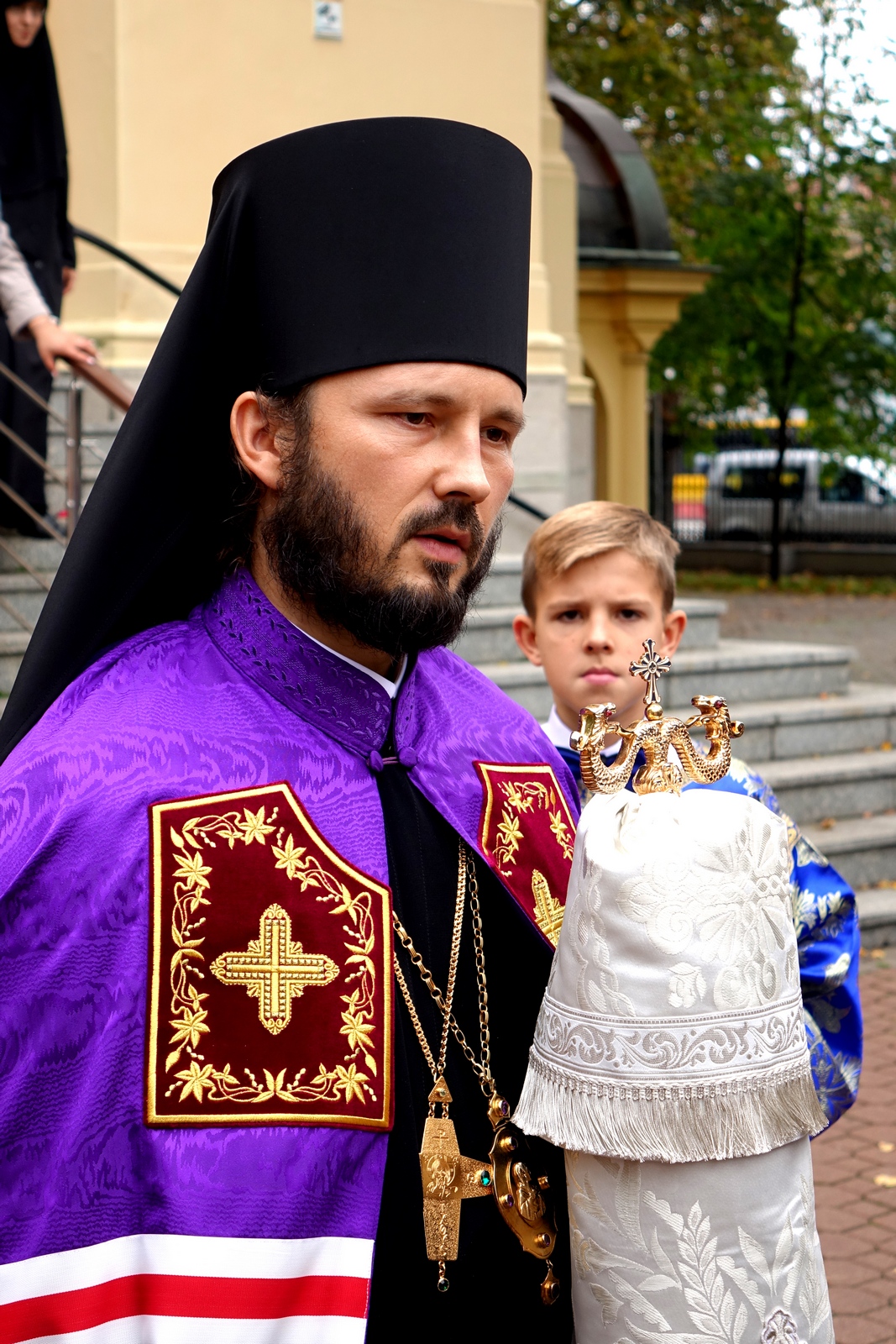 Bishop Paul (Tokajuk) ordination