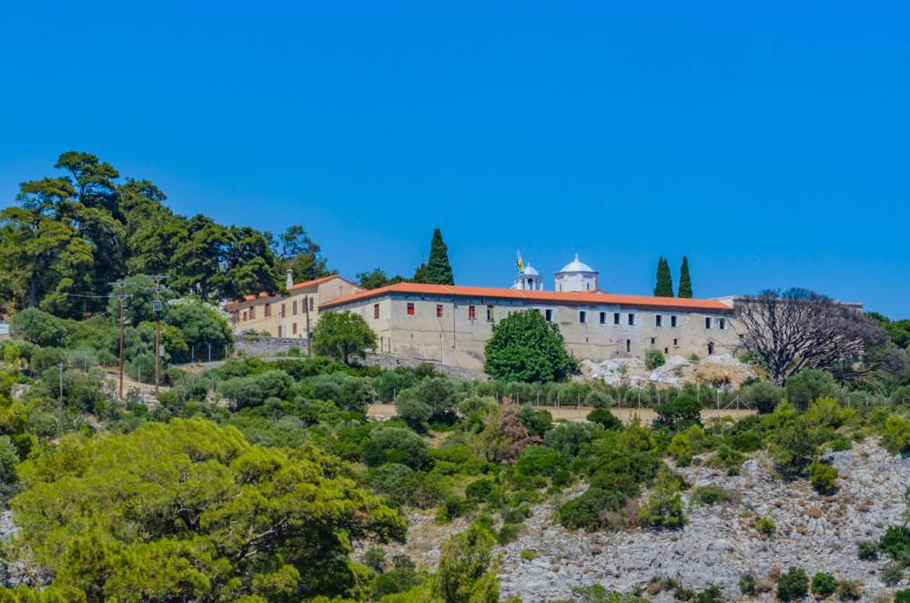 Woman&#039s Monastery of the Life giving Spring.