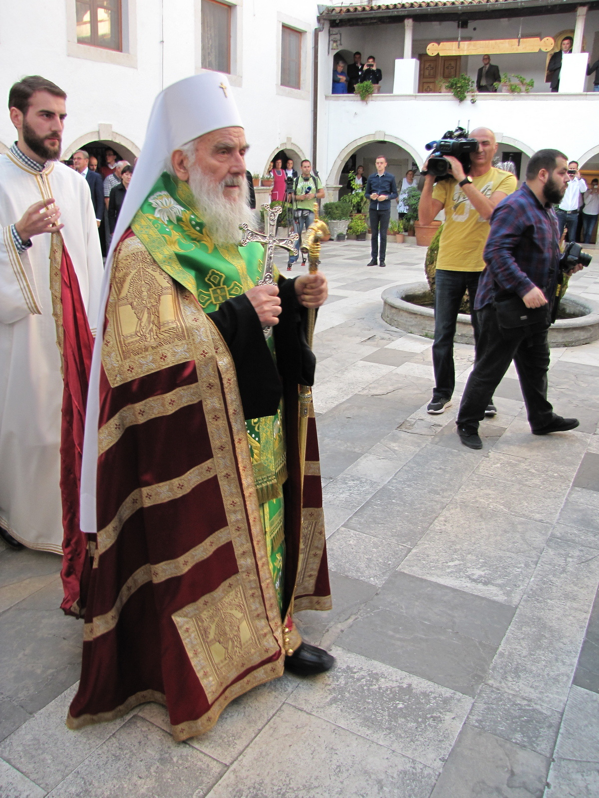 Патријарх Иринеј