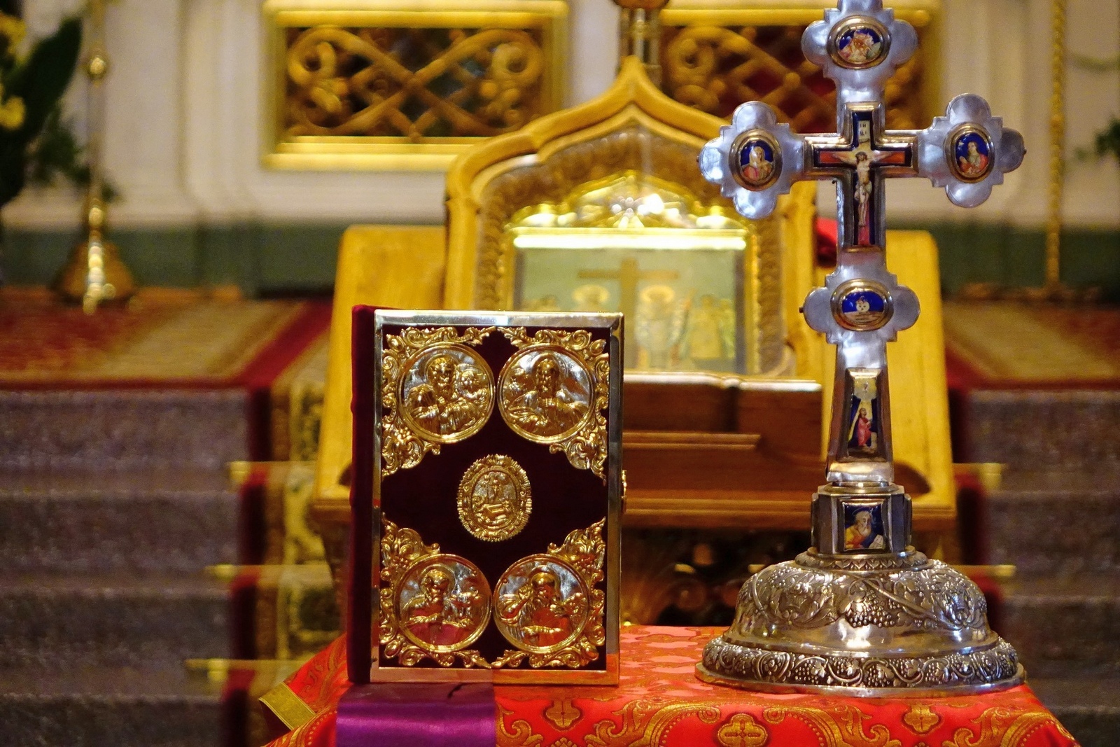 Bishop Andrew (Borkowski) ordination