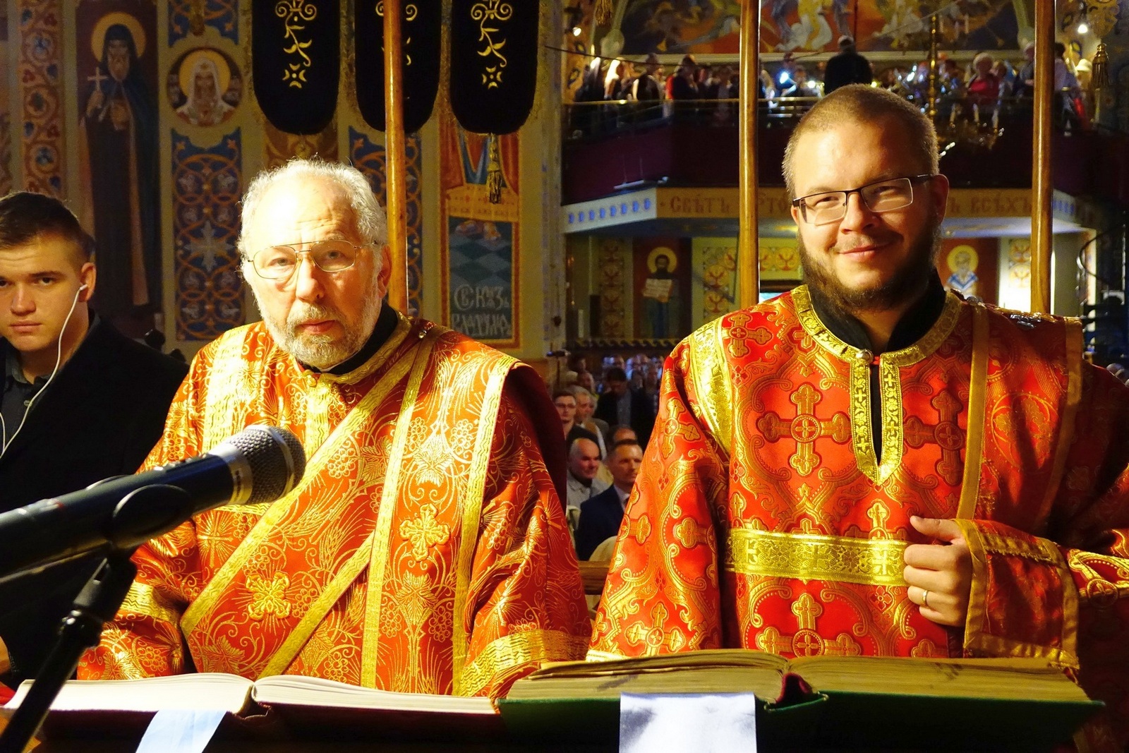 Bishop Andrew (Borkowski) ordination