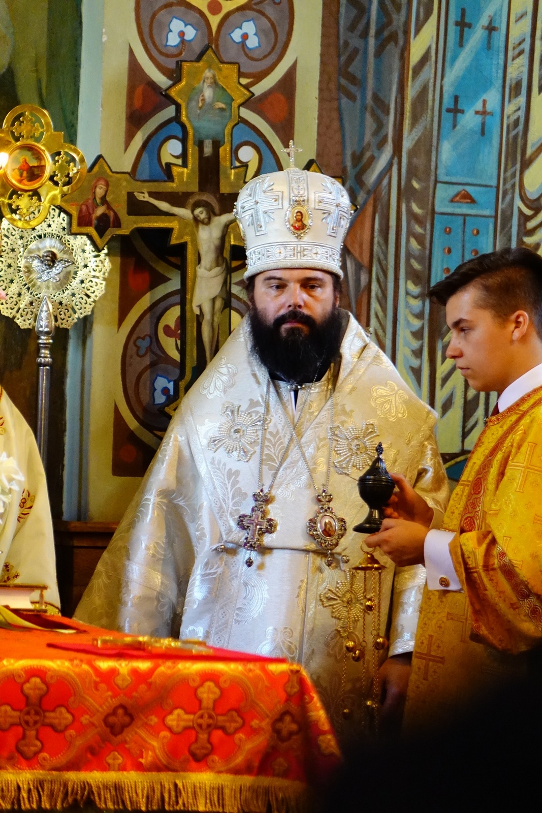 Bishop Andrew (Borkowski) ordination