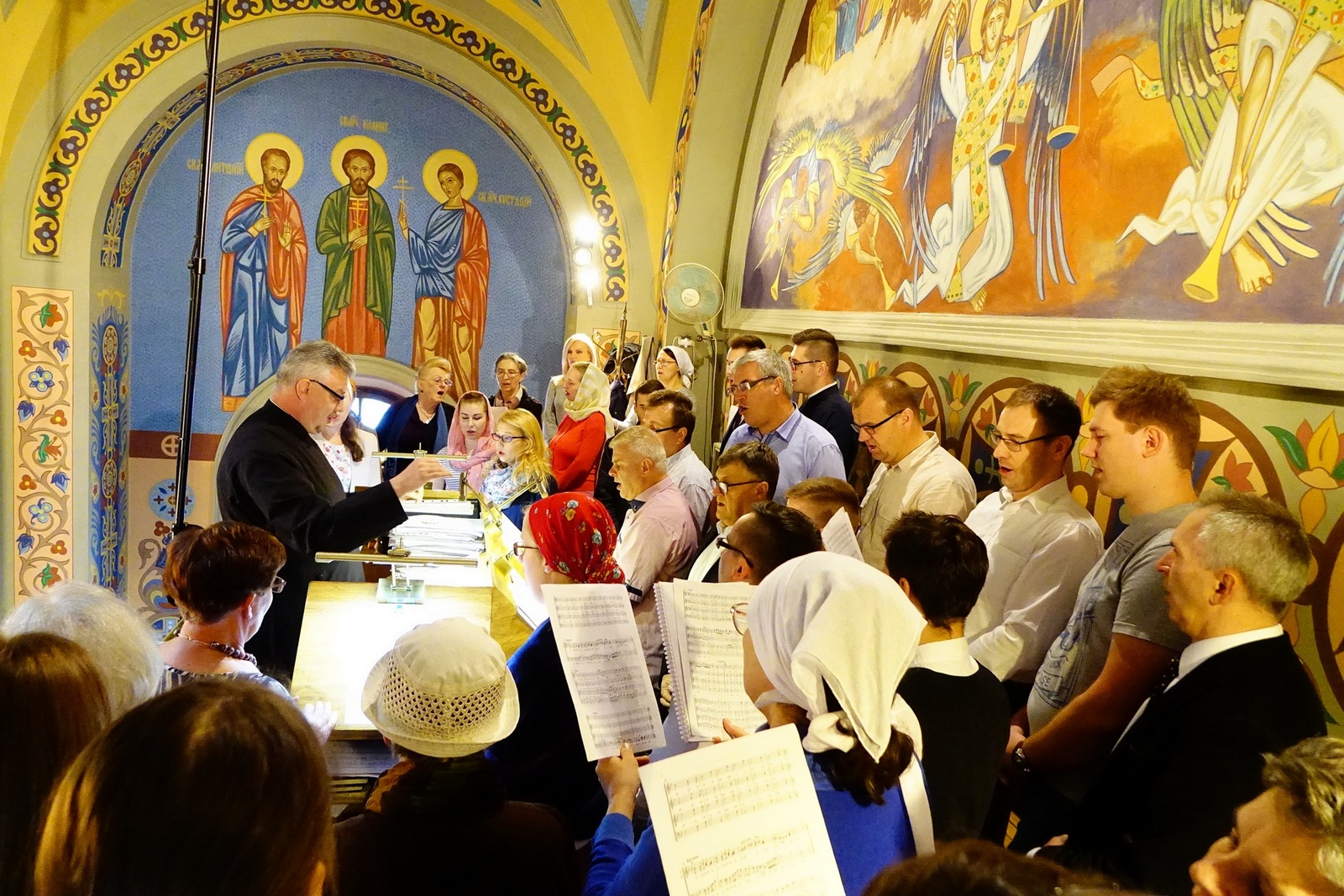 Bishop Andrew (Borkowski) ordination
