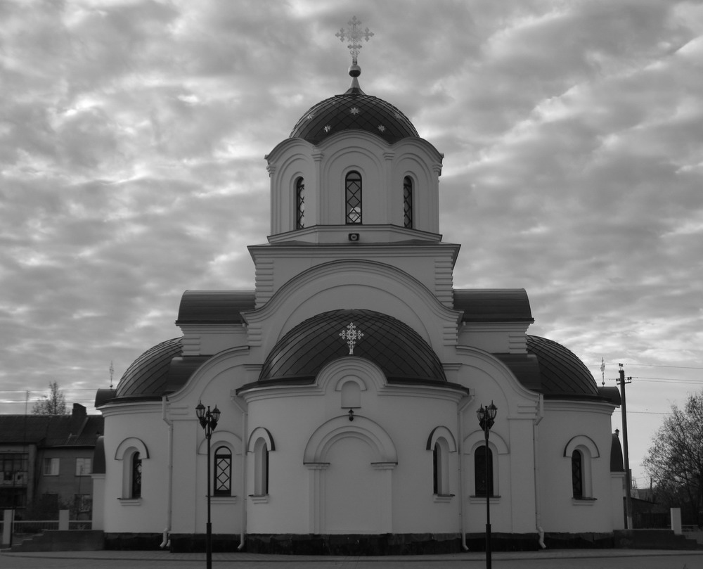 Царква Нараджэння Божай Маці ў Цярэшкавічах