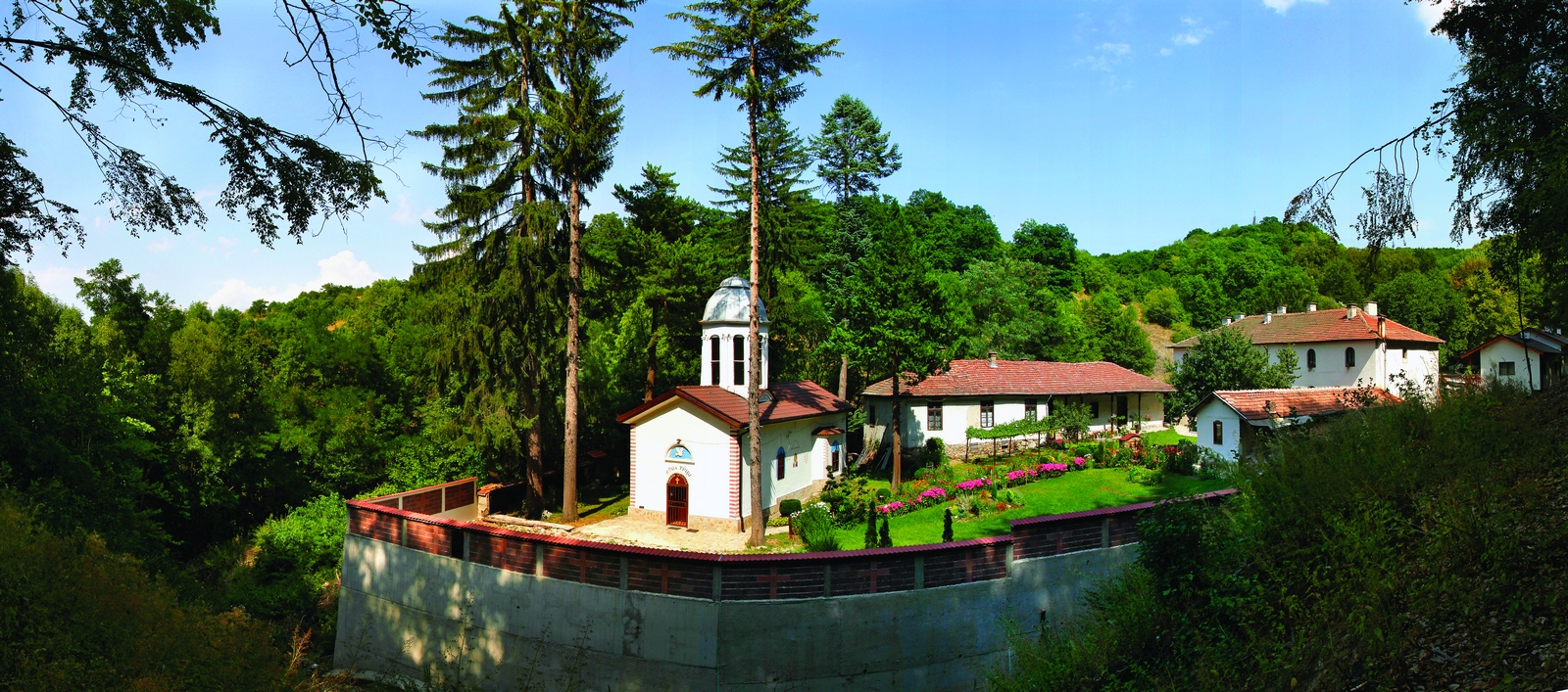 Divotinski Monastery