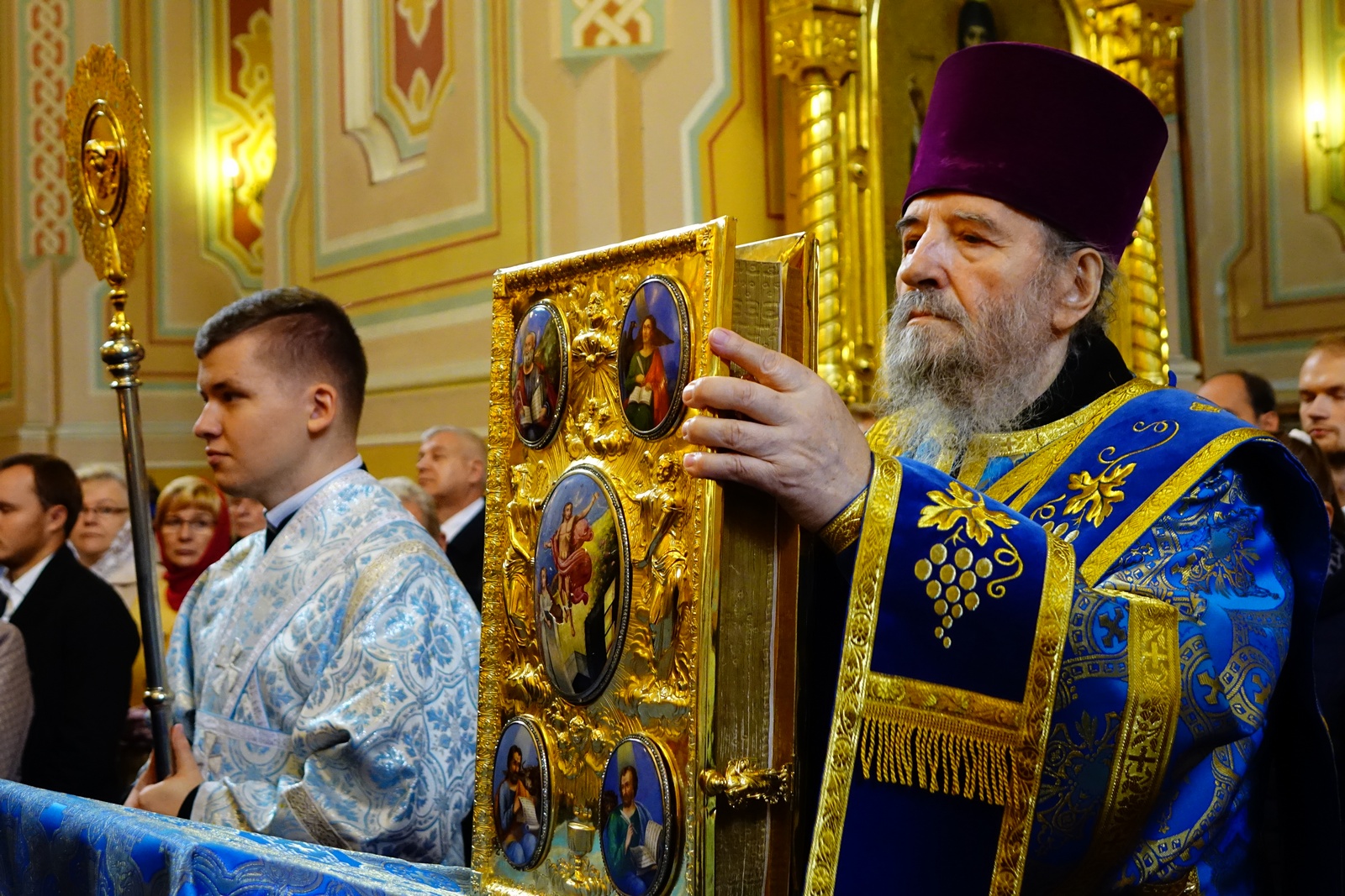Bishop Paul (Tokajuk) ordination