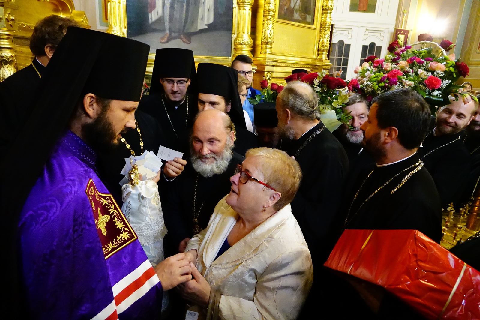 Bishop Paul (Tokajuk) ordination