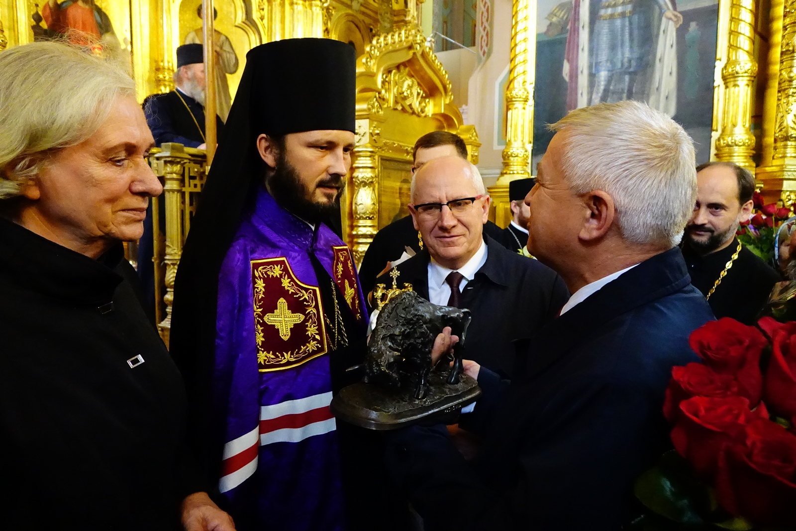 Bishop Paul (Tokajuk) ordination