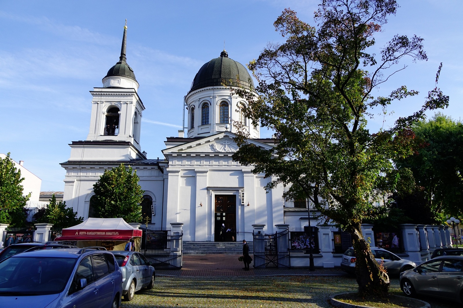 St. Nicholas Cathedral in Białystok