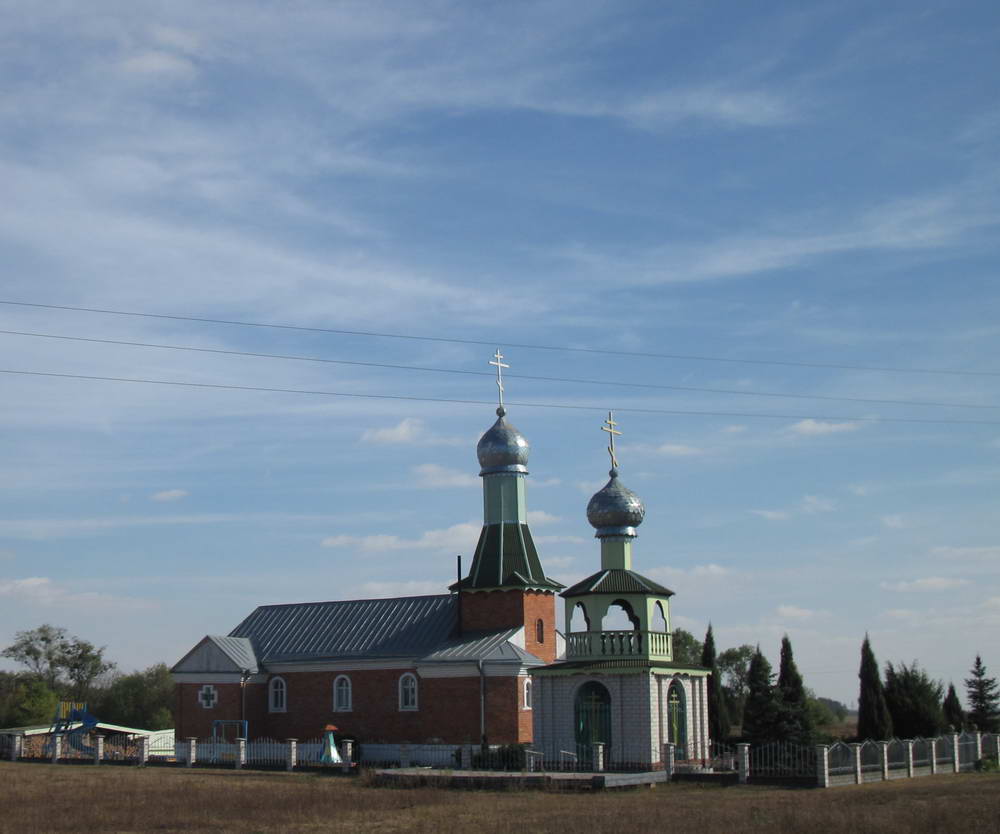 Царква Нараджэння Божай Маці ў Коззі.