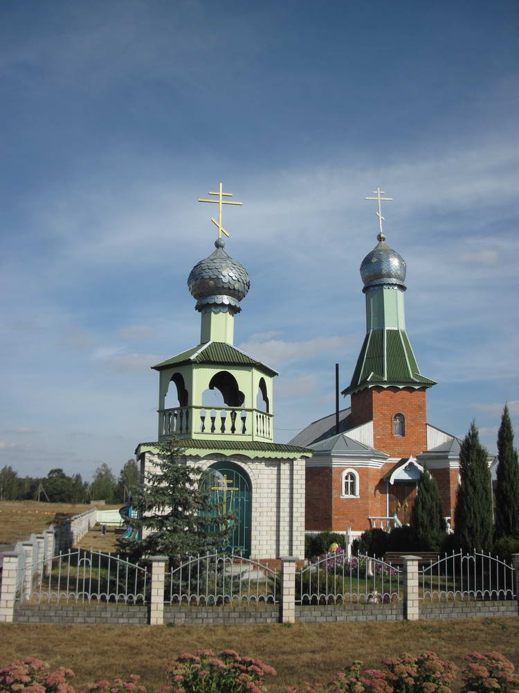 Царква Нараджэння Божай Маці ў Коззі.