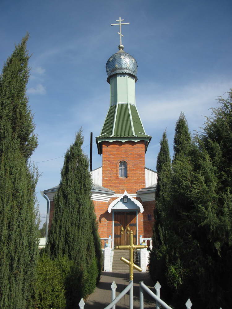 Царква Нараджэння Божай Маці ў Коззі.