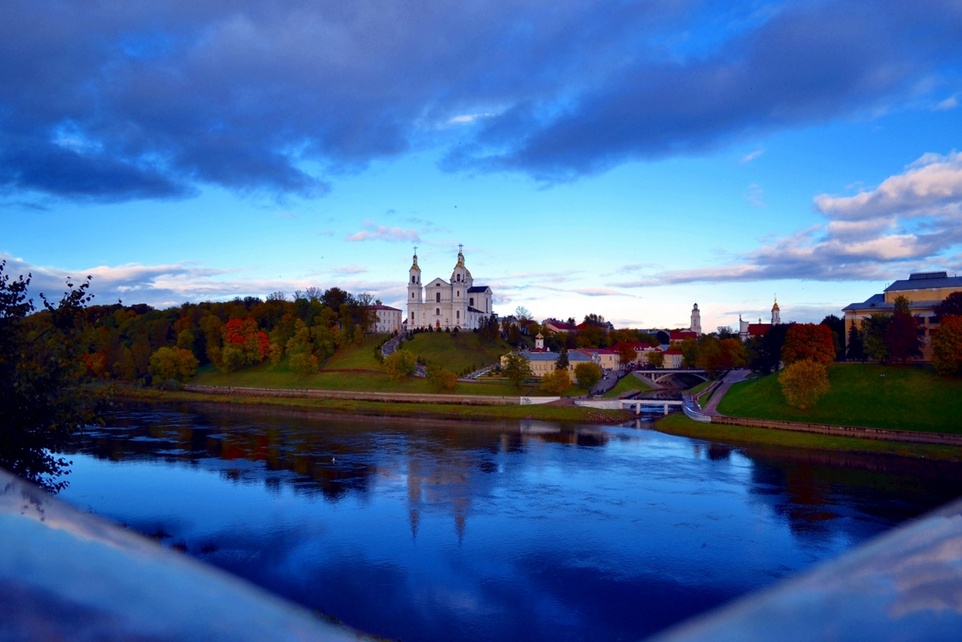 Свято-Успенский кафедральный собор в г. Витебск, Беларусь - The Holy Assumption Cathedral in Vitebsk