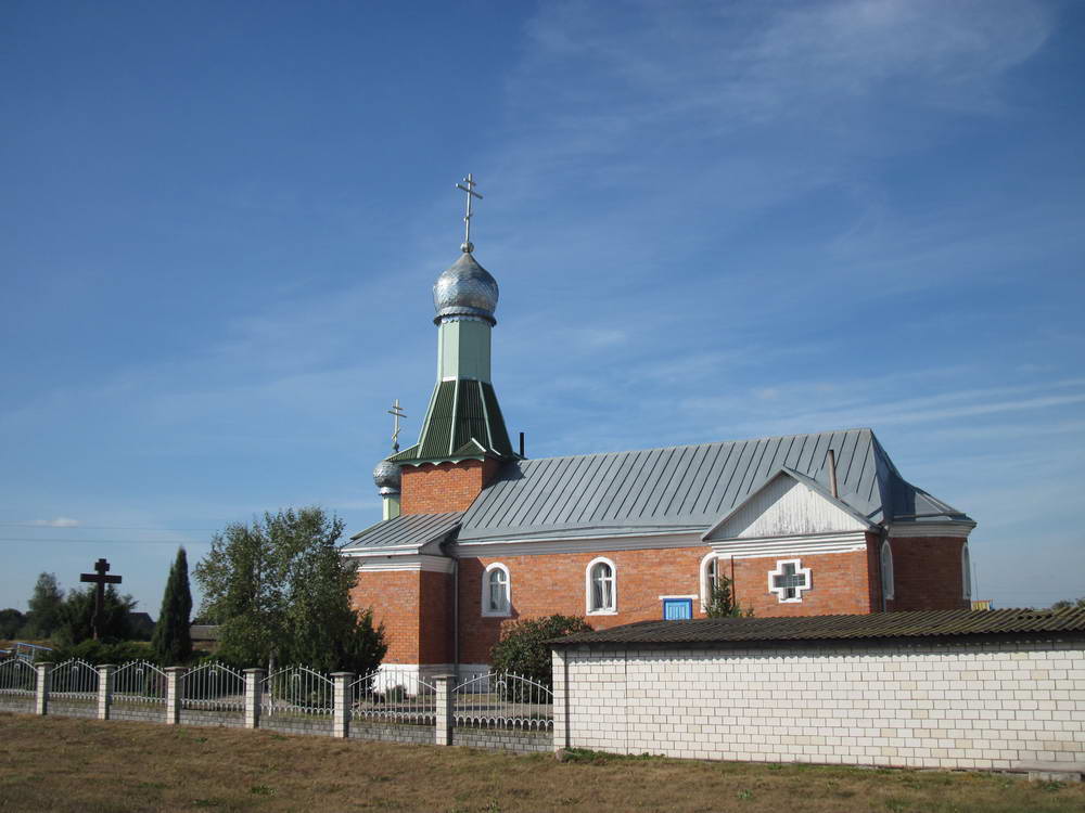 Царква Нараджэння Божай Маці ў Коззі.