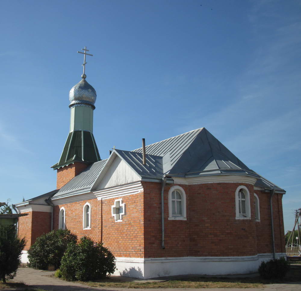 Царква Нараджэння Божай Маці ў Коззі.