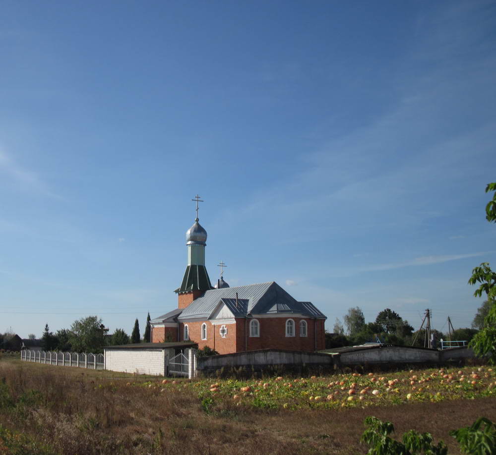 Царква Нараджэння Божай Маці ў Коззі.