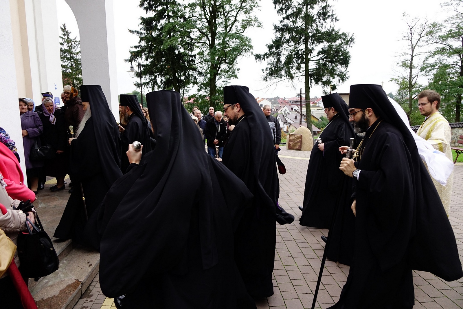 Bishop Warsonofiusz (Doroszkiewicza) ordination