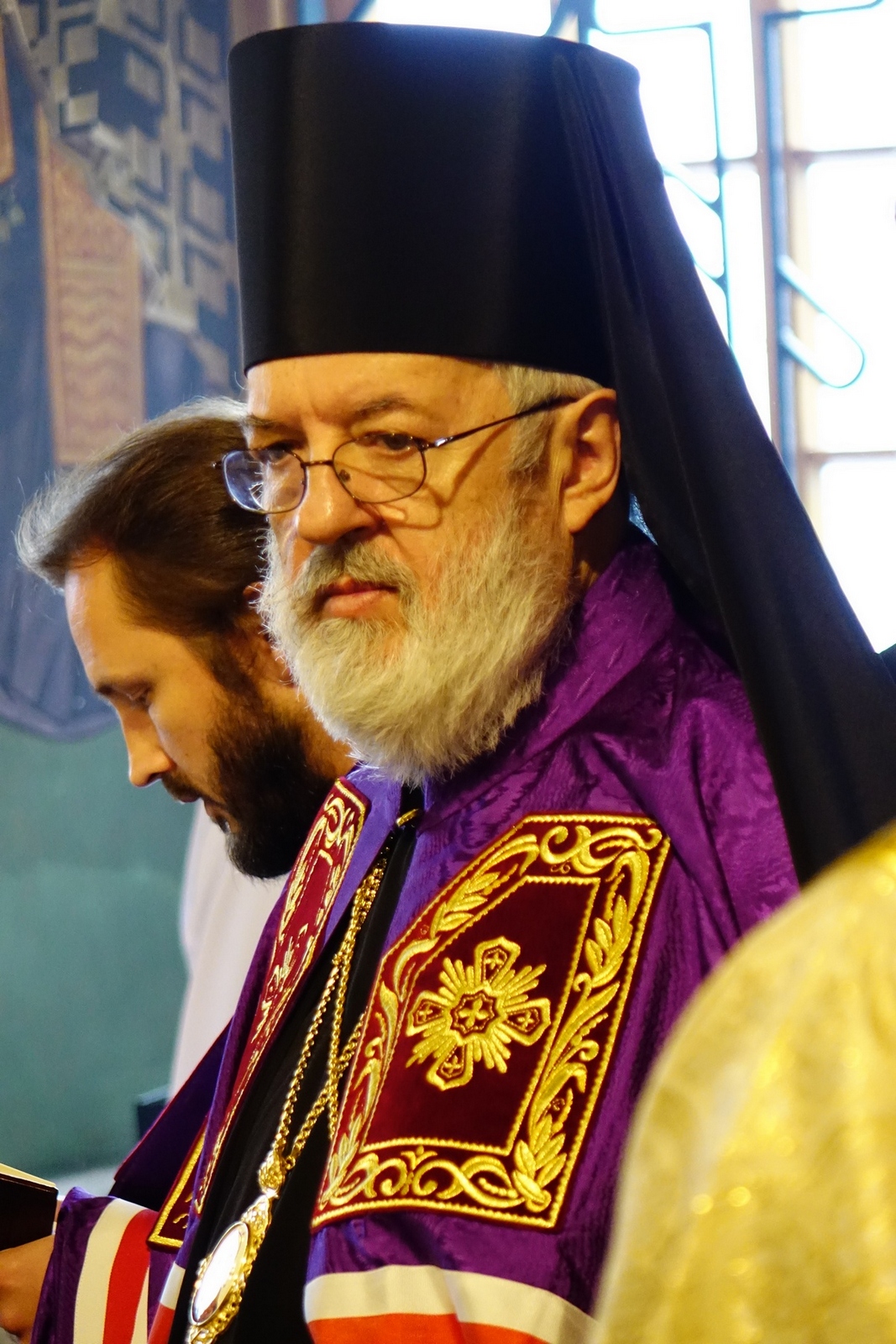 Bishop Warsonofiusz (Doroszkiewicz) ordination