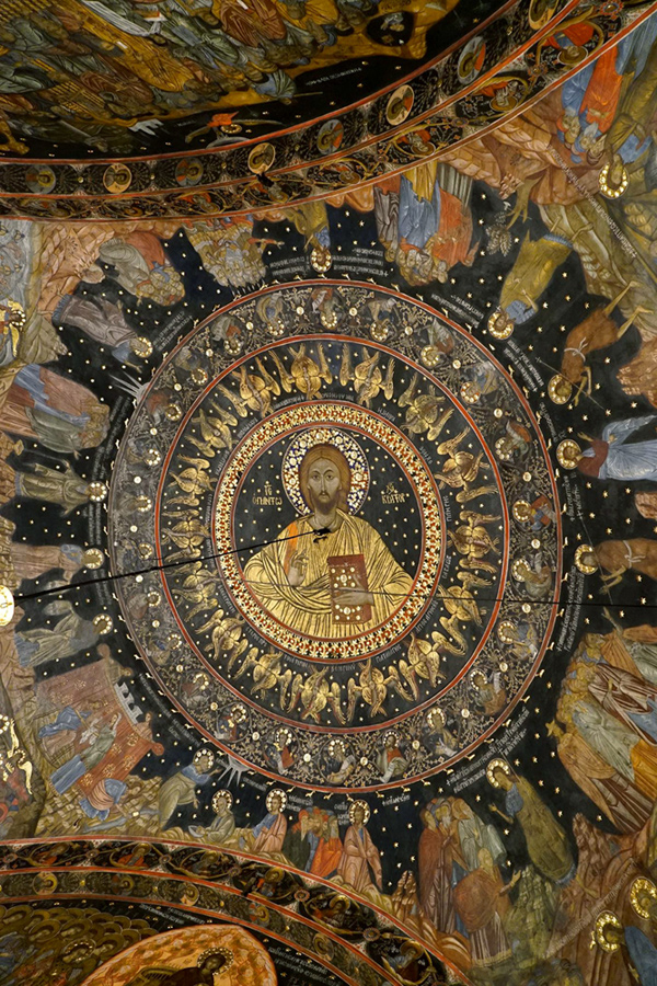 Bachkovo monastery