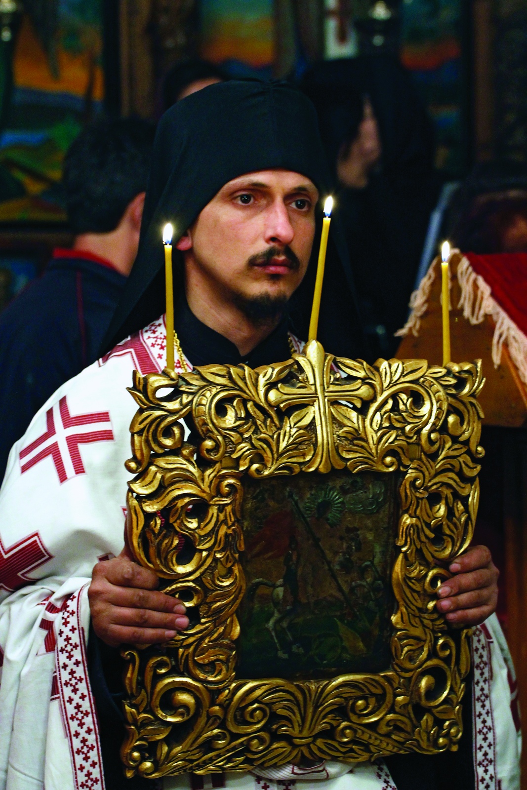 Hadjidimovski Monastery