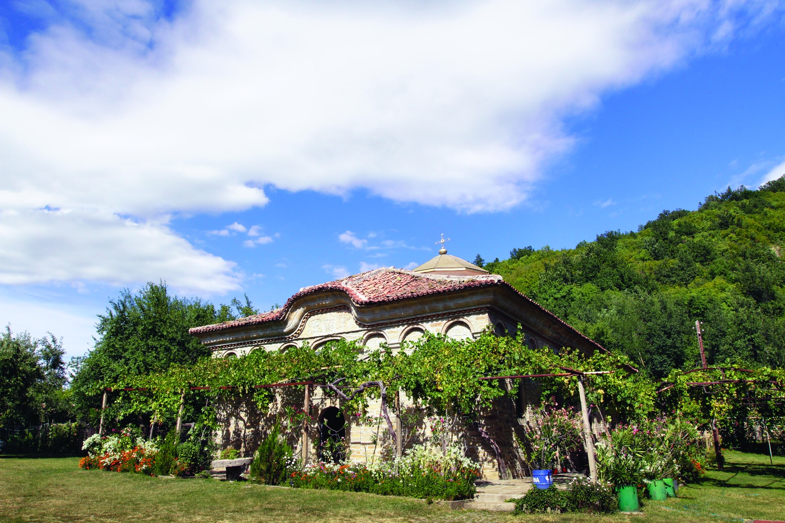 Kilifarevo Monastery