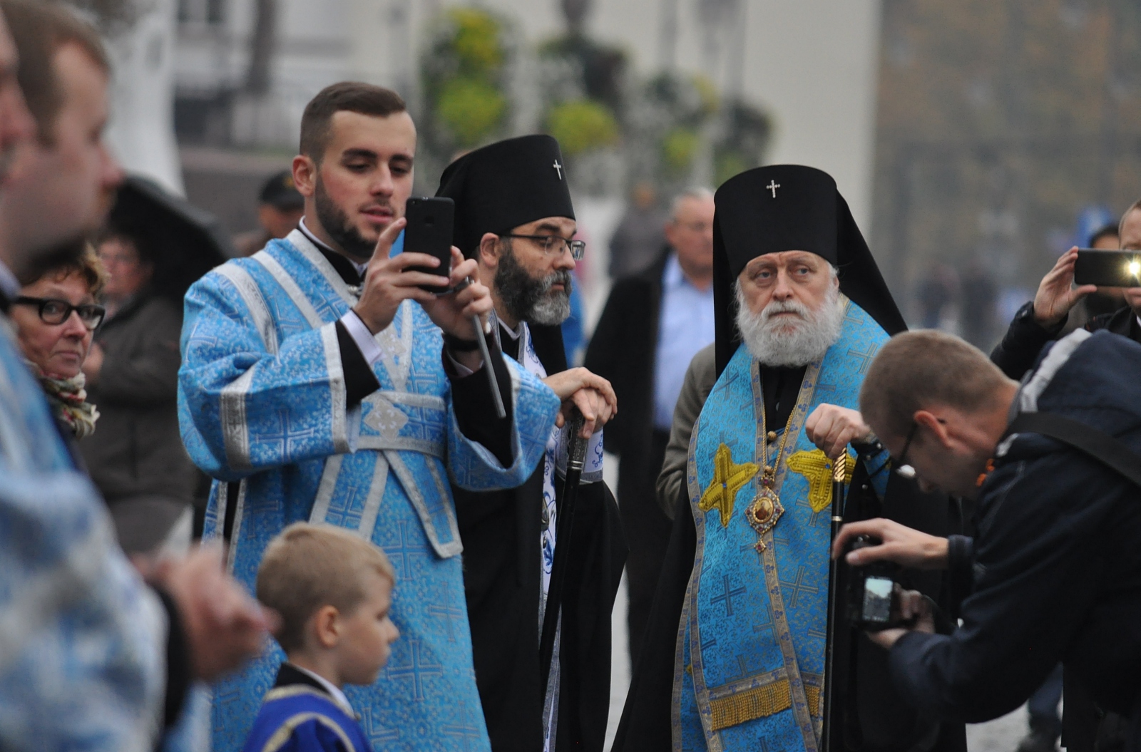 XXV rocznica przeniesienia Relikwii św. Gabriela z Grodna do Białegostoku(6)
