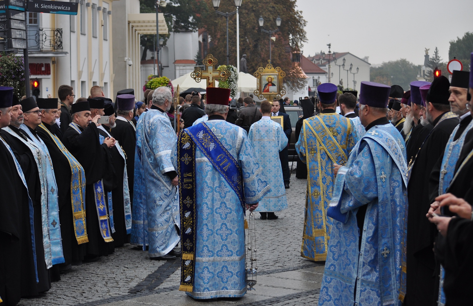 XXV rocznica przeniesienia Relikwii św. Gabriela z Grodna do Białegostoku(9)