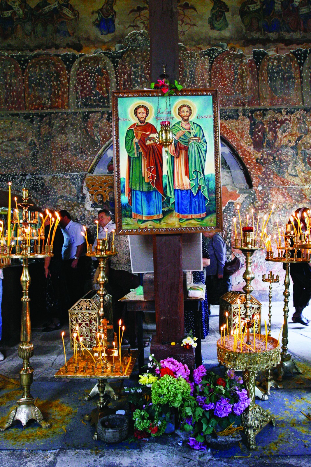 Kuklenski Monastery