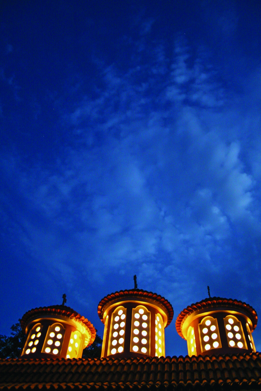 Odranishki Monastery