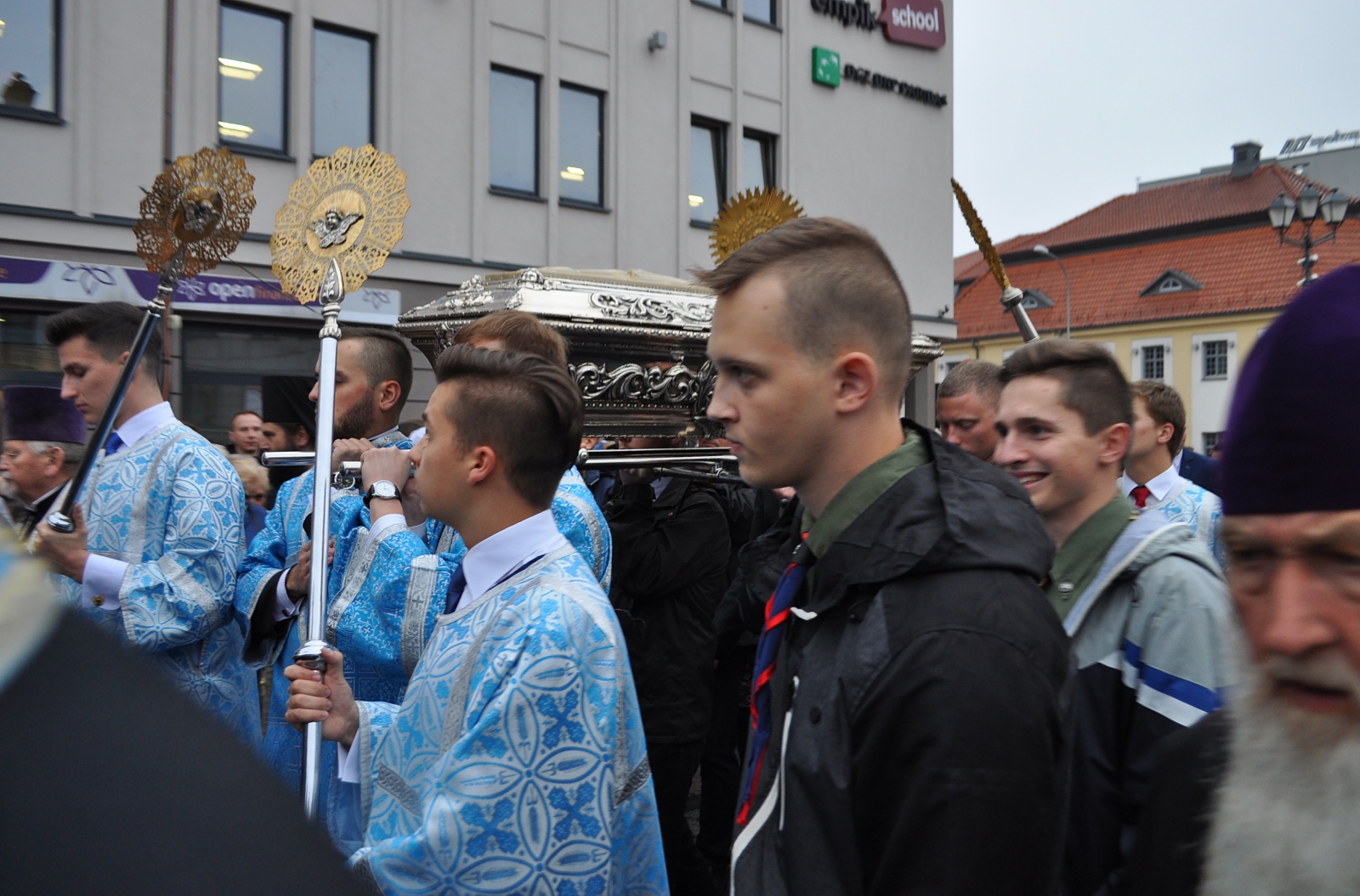 XXV rocznica przeniesienia Relikwii św. Gabriela z Grodna do Białegostoku(12)