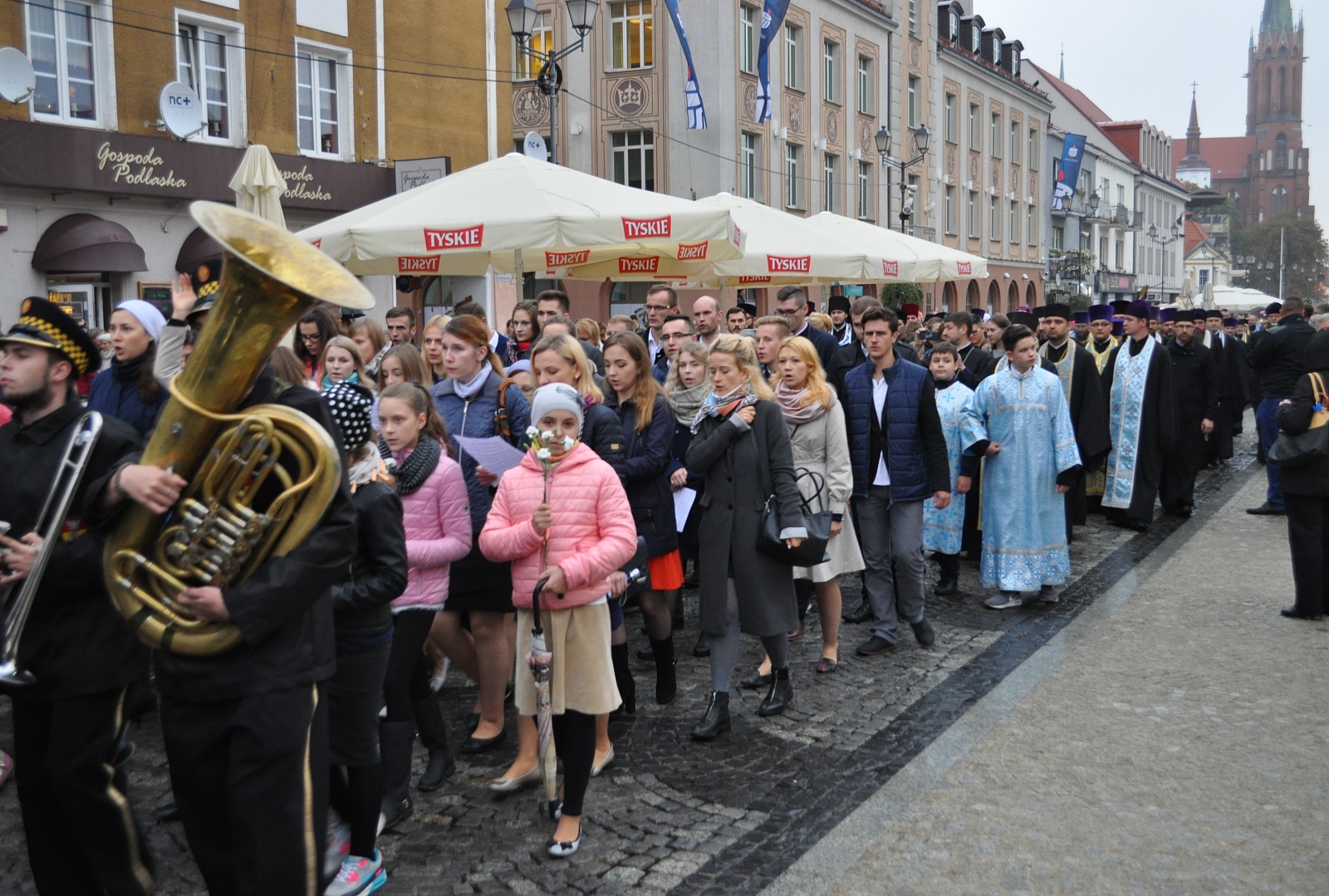 XXV rocznica przeniesienia Relikwii św. Gabriela z Grodna do Białegostoku(14)