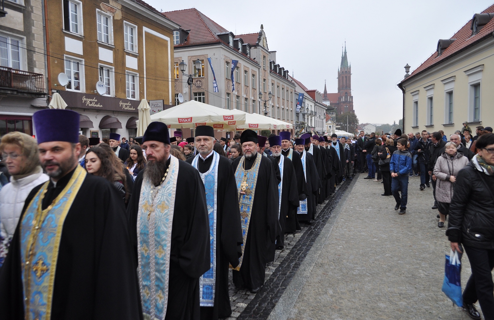 XXV rocznica przeniesienia Relikwii św. Gabriela z Grodna do Białegostoku(15)