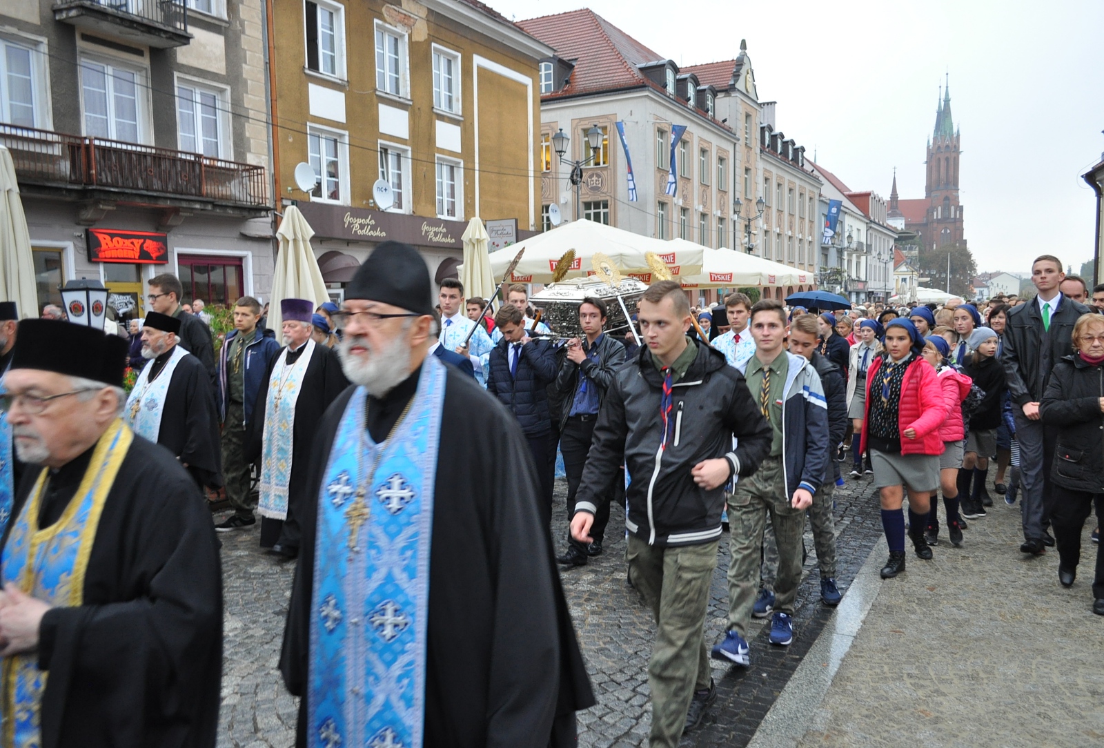 XXV rocznica przeniesienia Relikwii św. Gabriela z Grodna do Białegostoku(16)