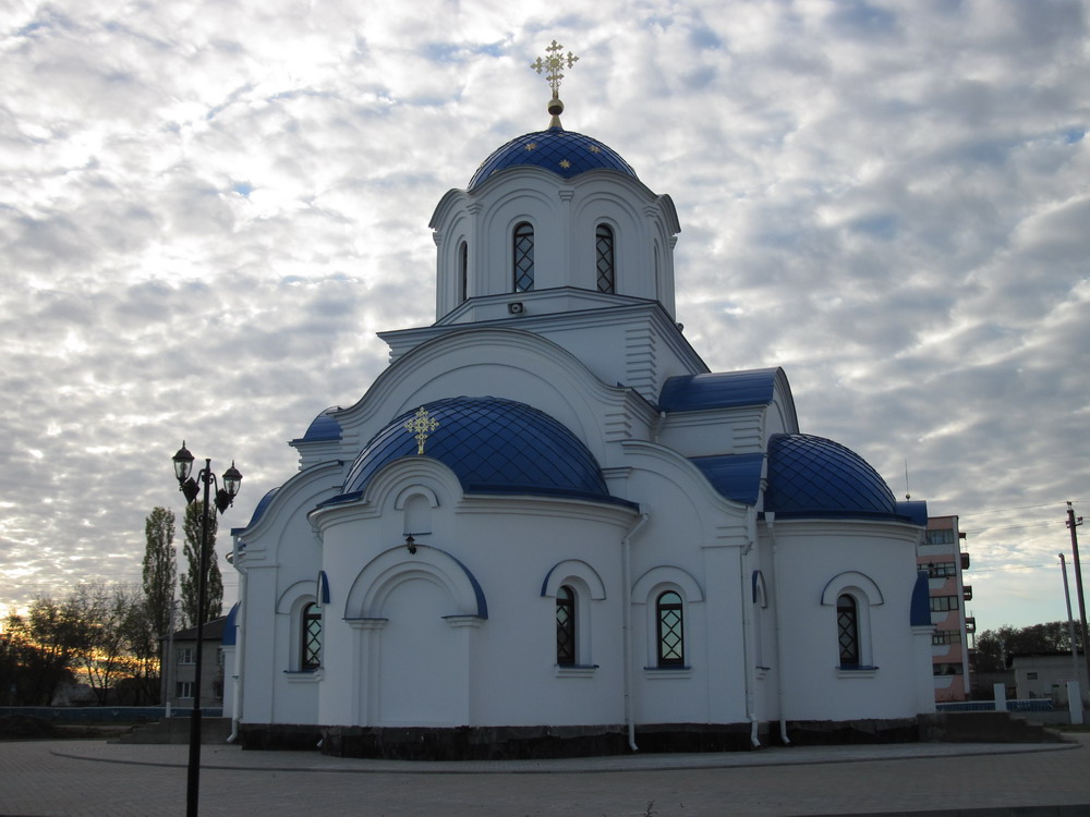 Царква Нараджэння Божай Маці ў Цярэшкавічах