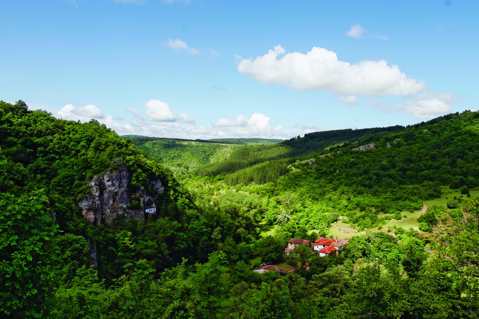 Razboishki Monastery