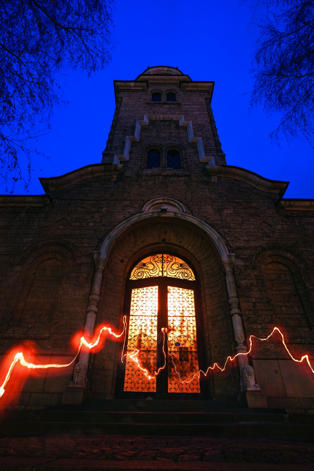 St. Nedelia church in Sofia