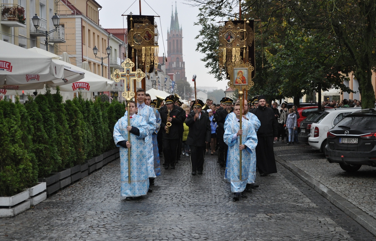 XXV rocznica przeniesienia Relikwii św. Gabriela z Grodna do Białegostoku(18)